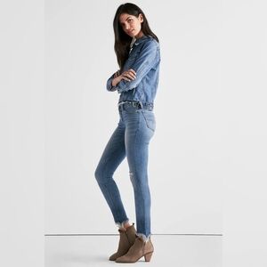 Lucky Brand Lolita Capri